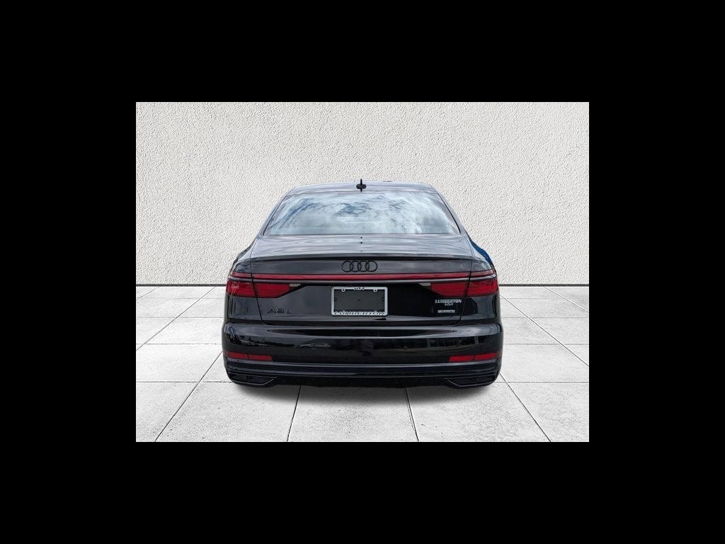 2021 Audi A8 L 55