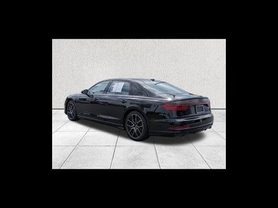 2021 Audi A8 L 55