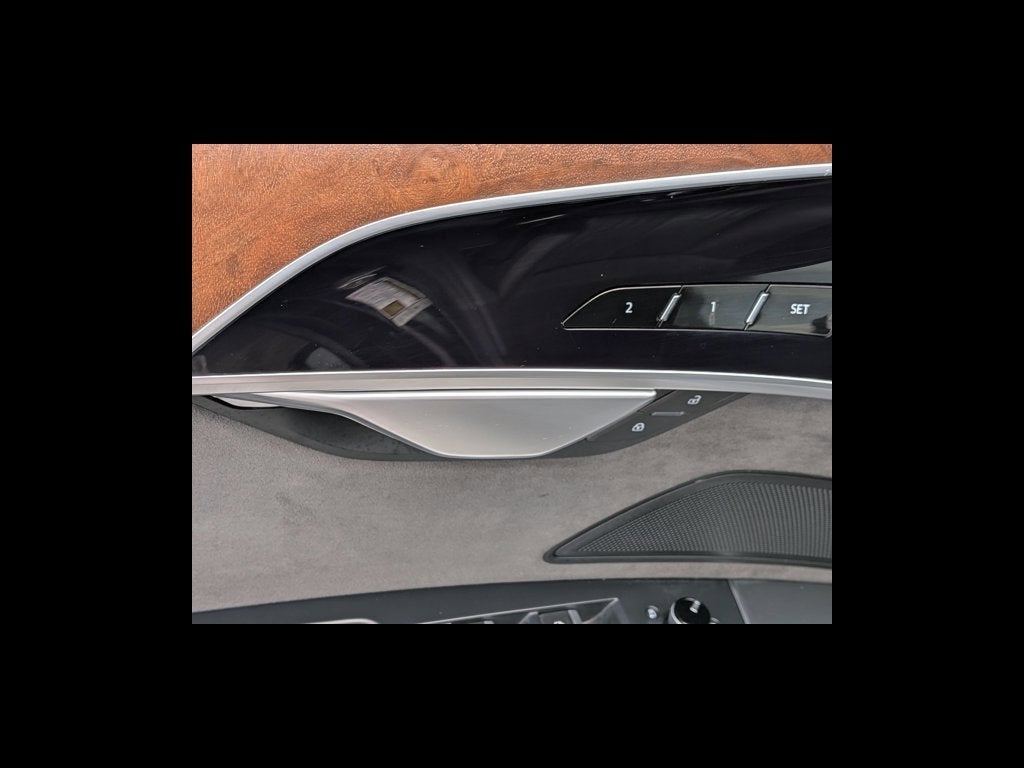 2021 Audi A8 L 55