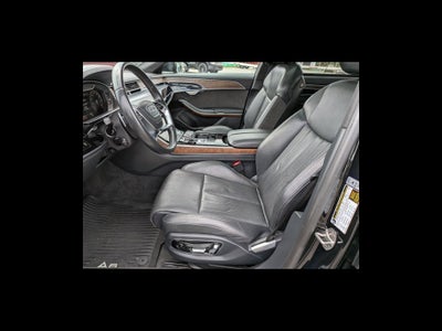 2021 Audi A8 L 55