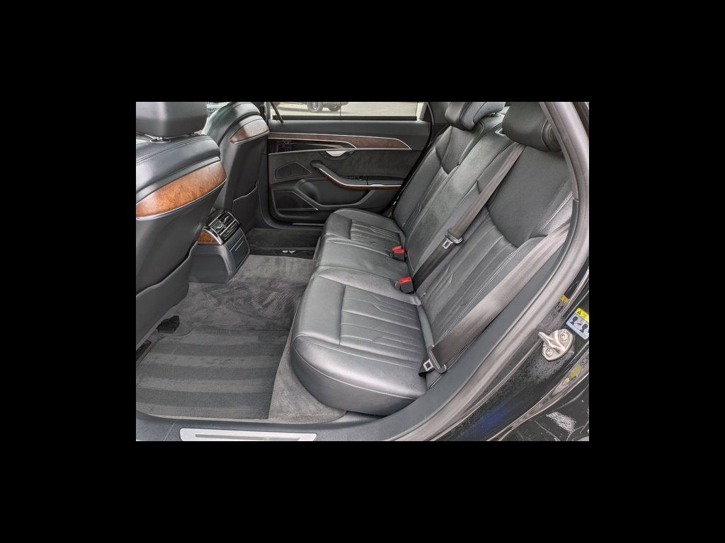 2021 Audi A8 L 55