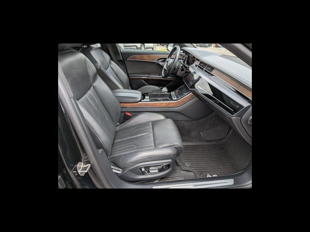 2021 Audi A8 L 55