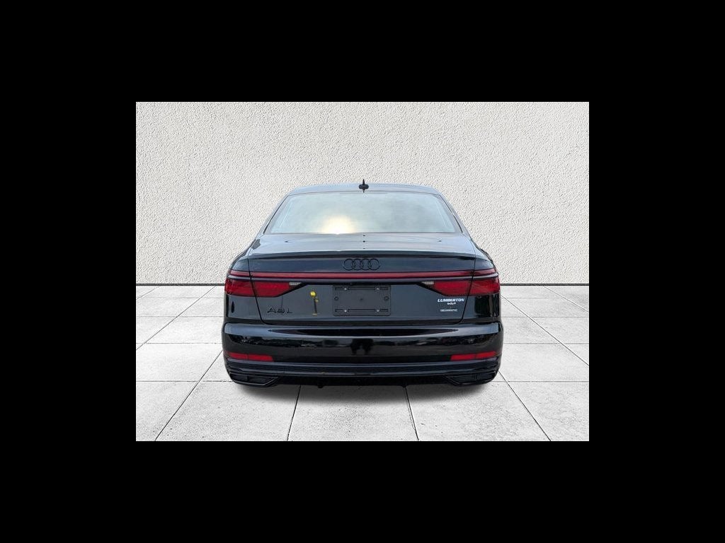 2021 Audi A8 L 55