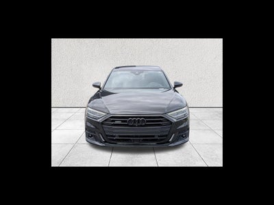 2021 Audi A8 L 55