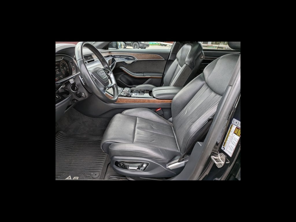 2021 Audi A8 L 55