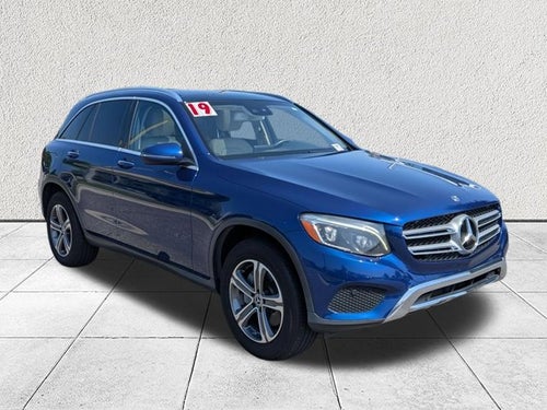 2019 Mercedes-Benz GLC GLC 300