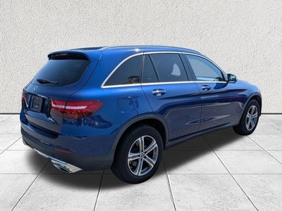 2019 Mercedes-Benz GLC GLC 300
