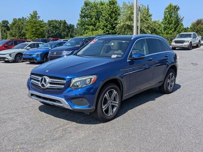 2019 Mercedes-Benz GLC GLC 300