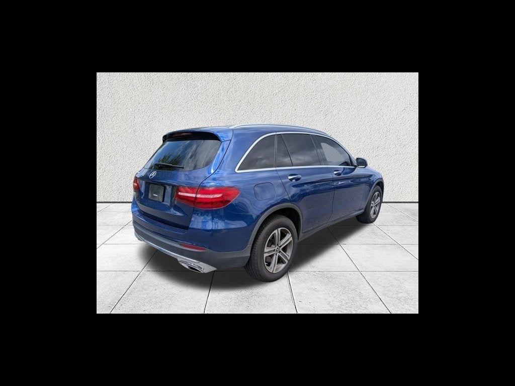 2019 Mercedes-Benz GLC GLC 300