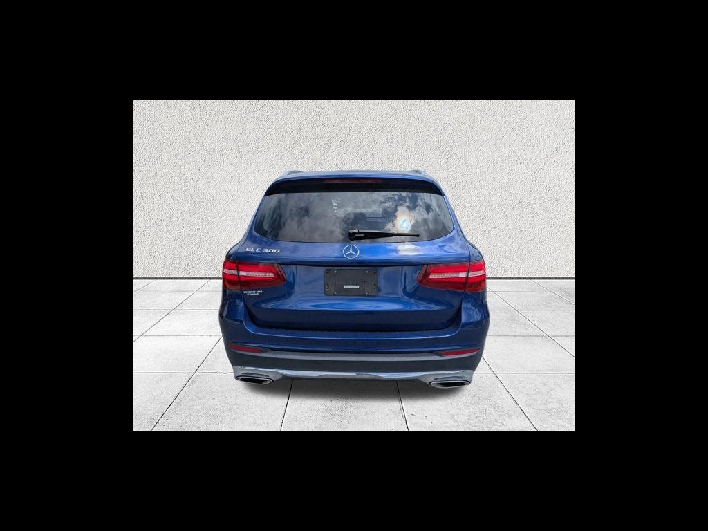 2019 Mercedes-Benz GLC GLC 300