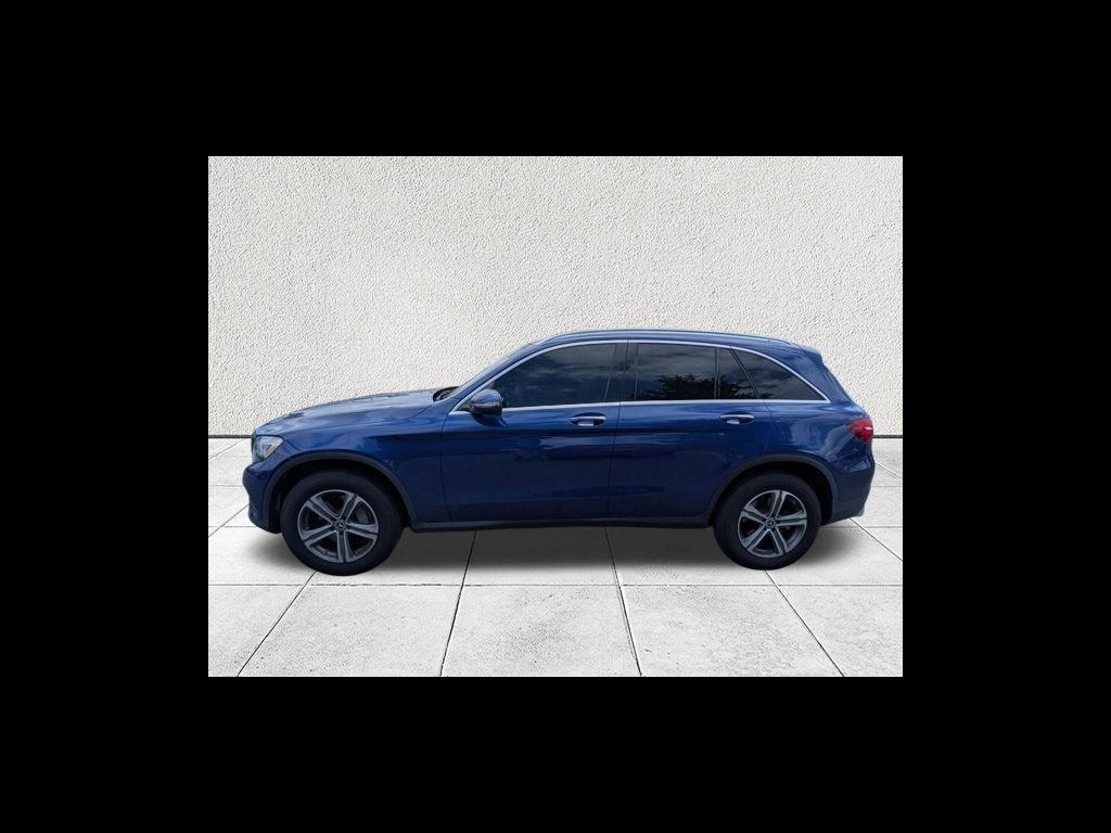 2019 Mercedes-Benz GLC GLC 300