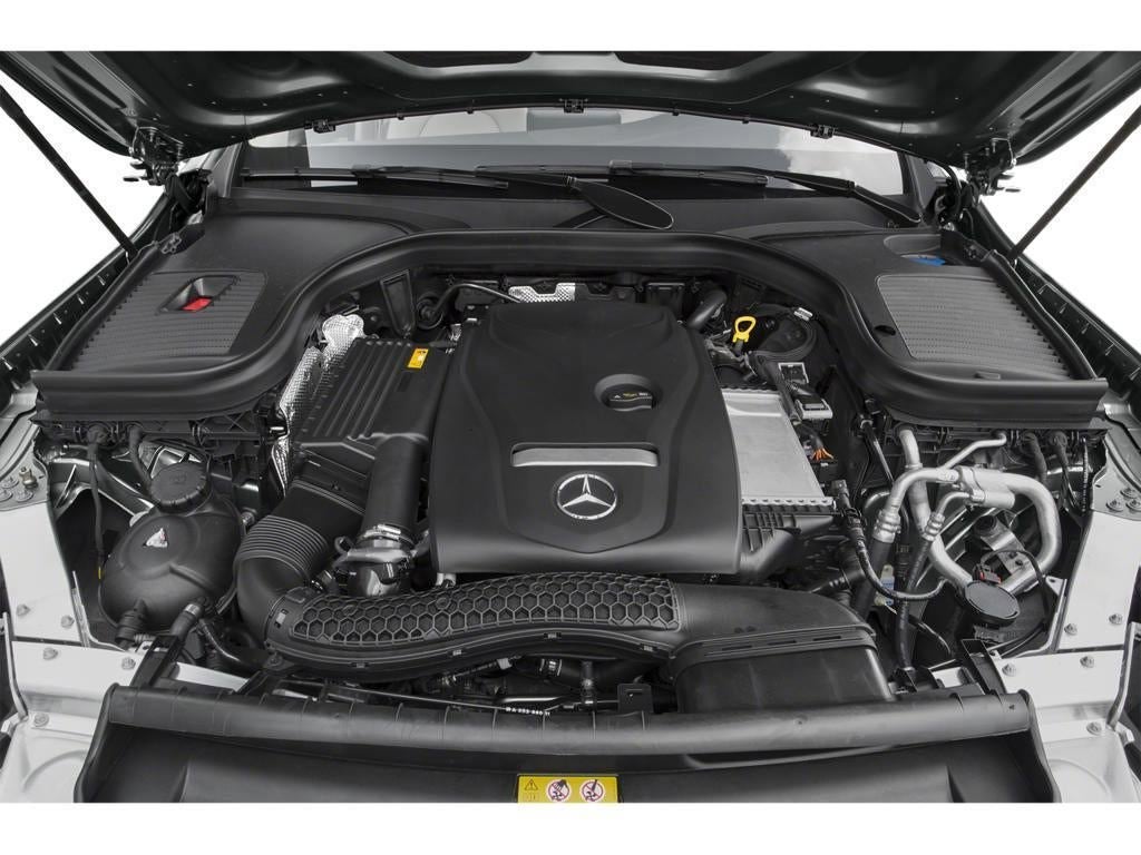 2019 Mercedes-Benz GLC GLC 300