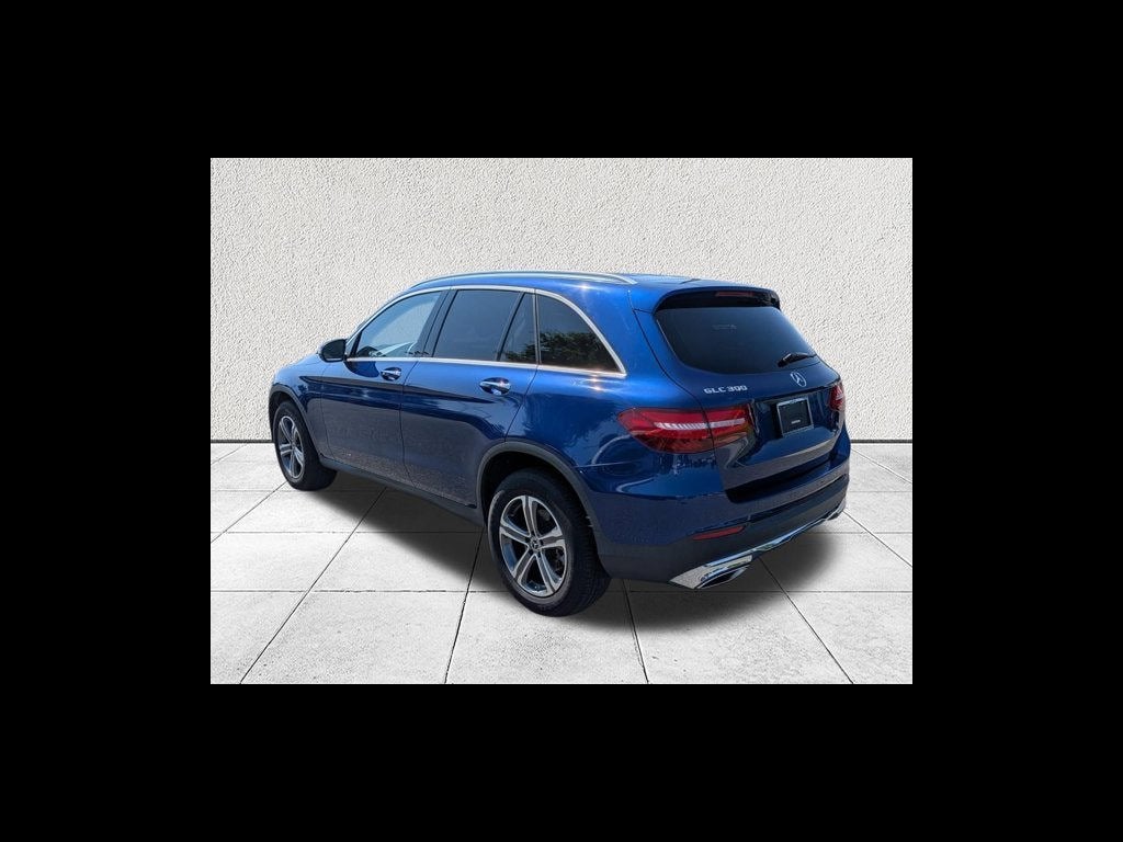 2019 Mercedes-Benz GLC GLC 300