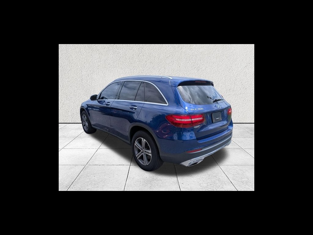 2019 Mercedes-Benz GLC GLC 300