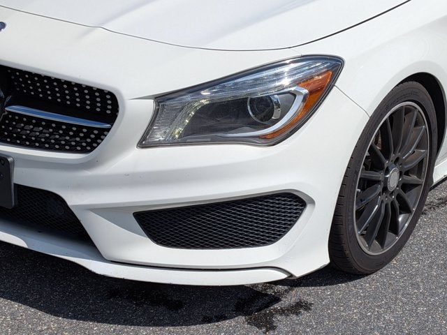 2016 Mercedes-Benz CLA CLA 250