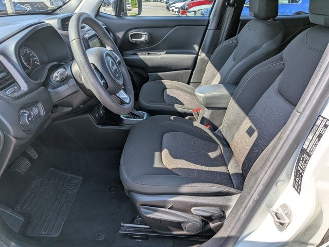 2023 Jeep Renegade Upland