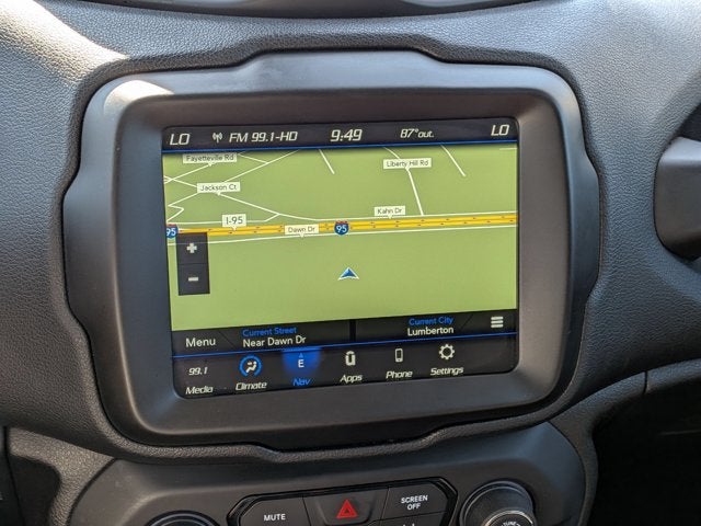 2023 Jeep Renegade Upland