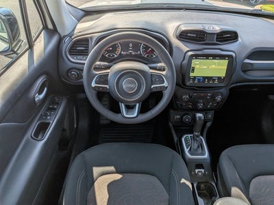 2023 Jeep Renegade Upland