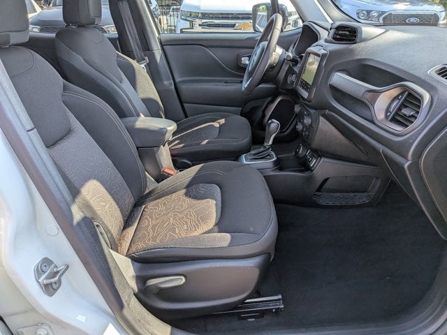 2023 Jeep Renegade Upland