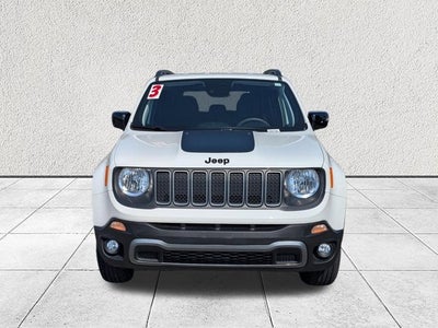 2023 Jeep Renegade Upland