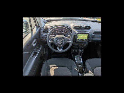 2023 Jeep Renegade Upland