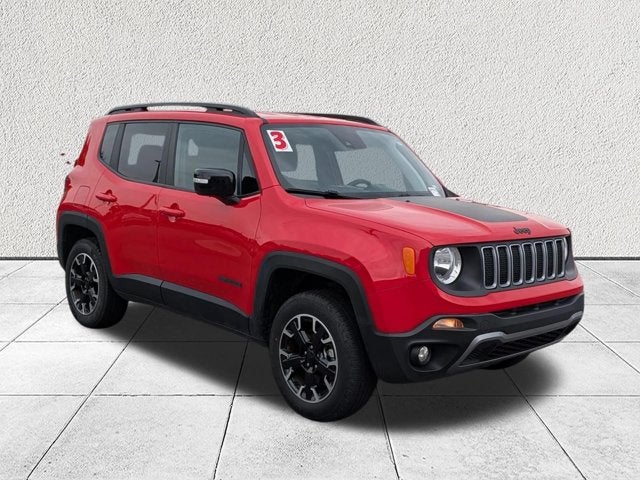 2023 Jeep Renegade Upland