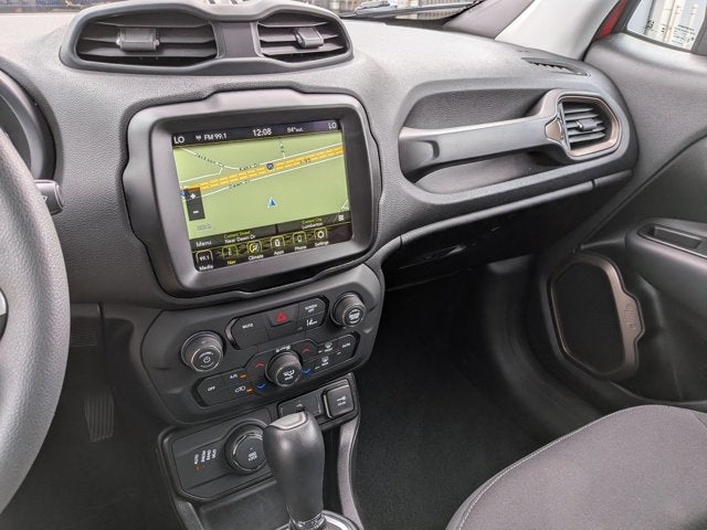 2023 Jeep Renegade Upland