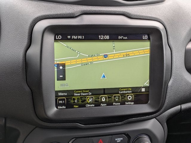 2023 Jeep Renegade Upland