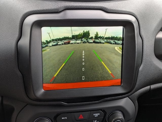 2023 Jeep Renegade Upland