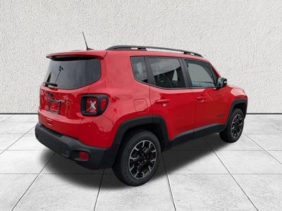 2023 Jeep Renegade Upland