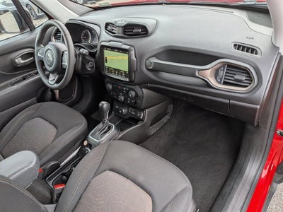 2023 Jeep Renegade Upland