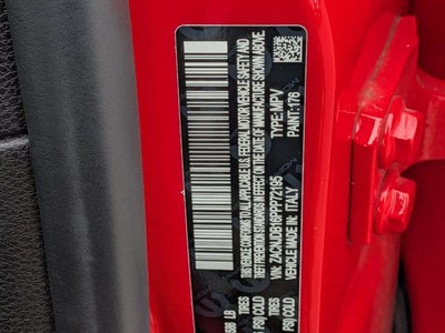 2023 Jeep Renegade Upland