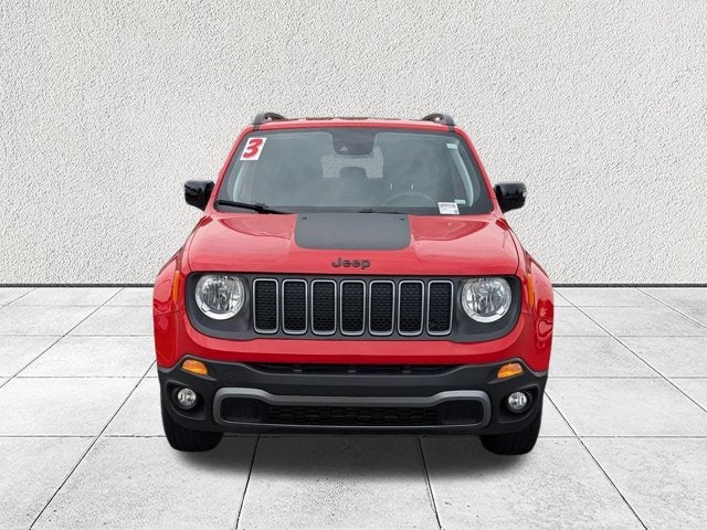 2023 Jeep Renegade Upland
