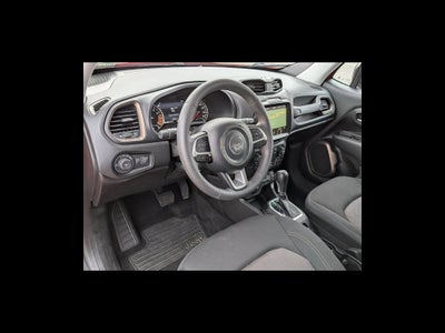 2023 Jeep Renegade Upland