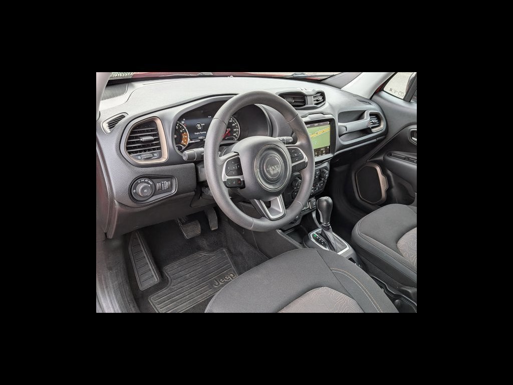 2023 Jeep Renegade Upland
