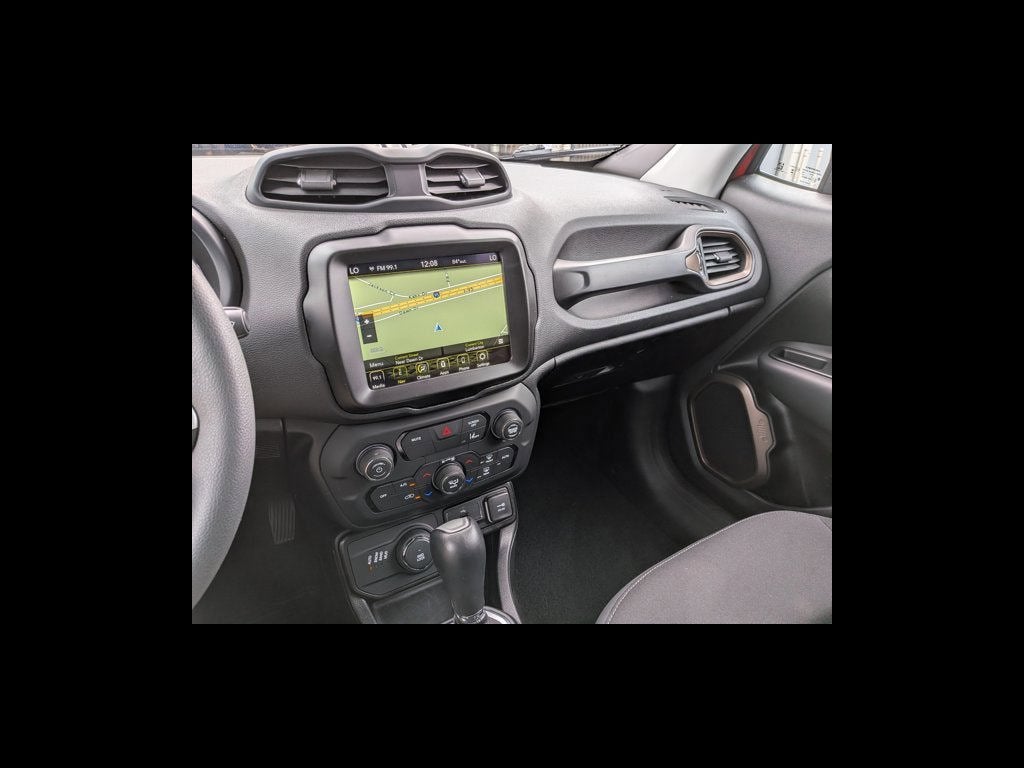 2023 Jeep Renegade Upland