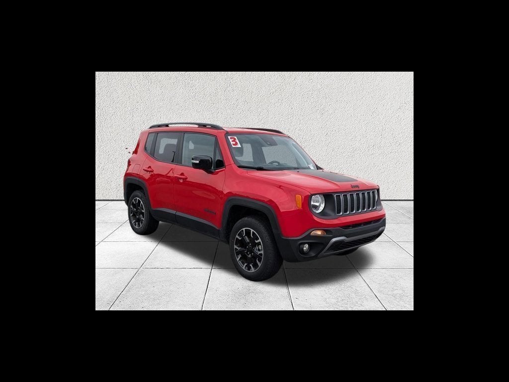 2023 Jeep Renegade Upland