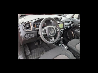 2023 Jeep Renegade Upland