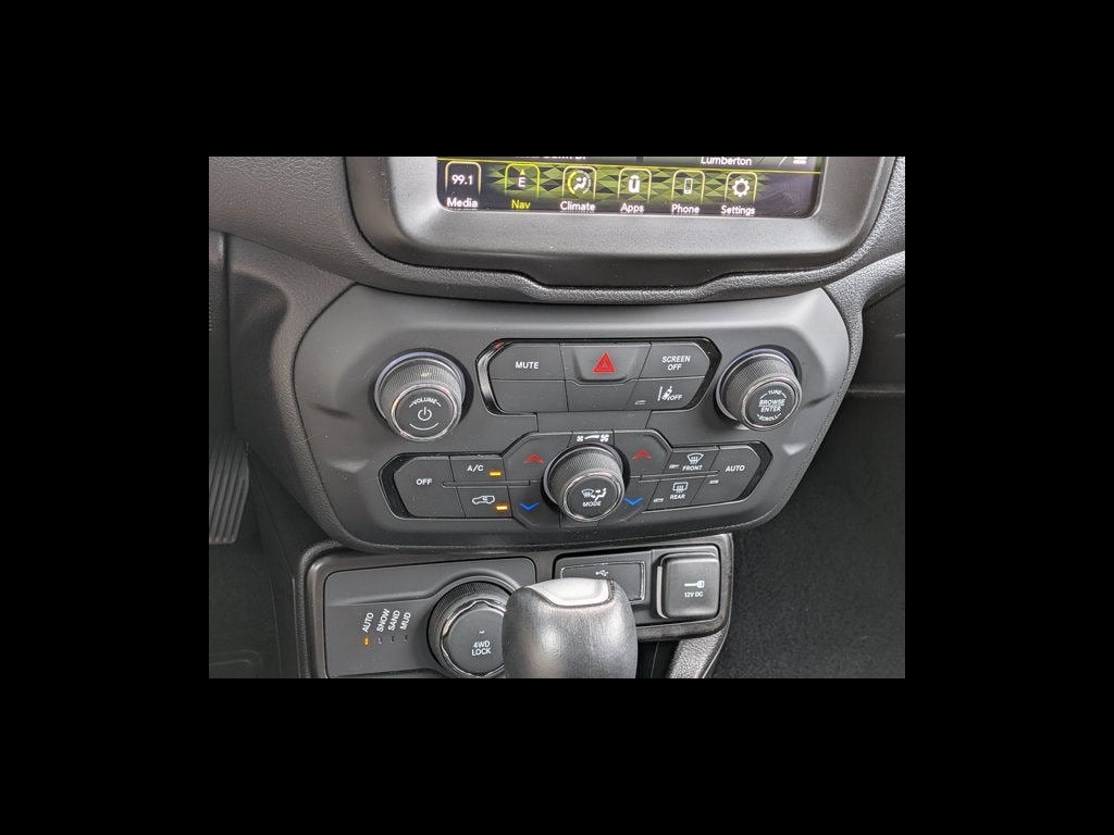 2023 Jeep Renegade Upland