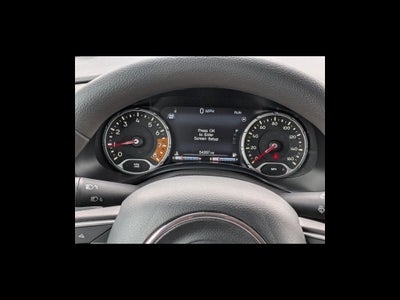 2023 Jeep Renegade Upland