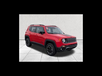 2023 Jeep Renegade Upland