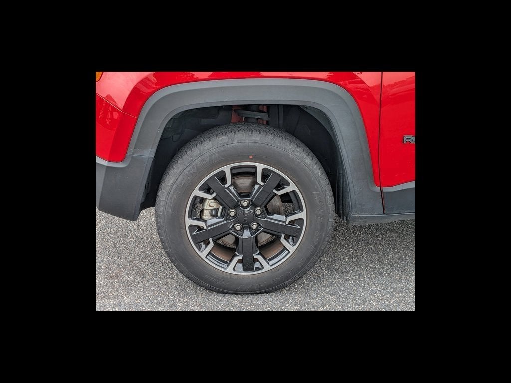 2023 Jeep Renegade Upland