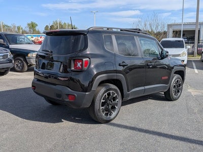 2023 Jeep Renegade Trailhawk