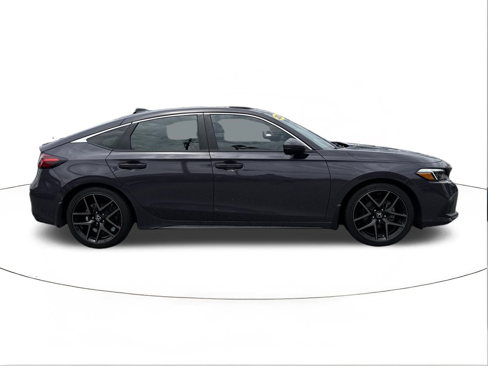 2024 Honda Civic Hatchback Sport Touring
