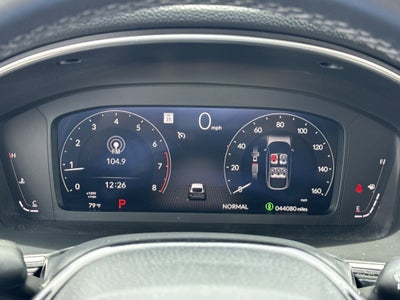 2024 Honda Civic Hatchback Sport Touring