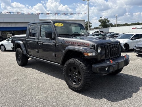 2023 Jeep Gladiator Mojave
