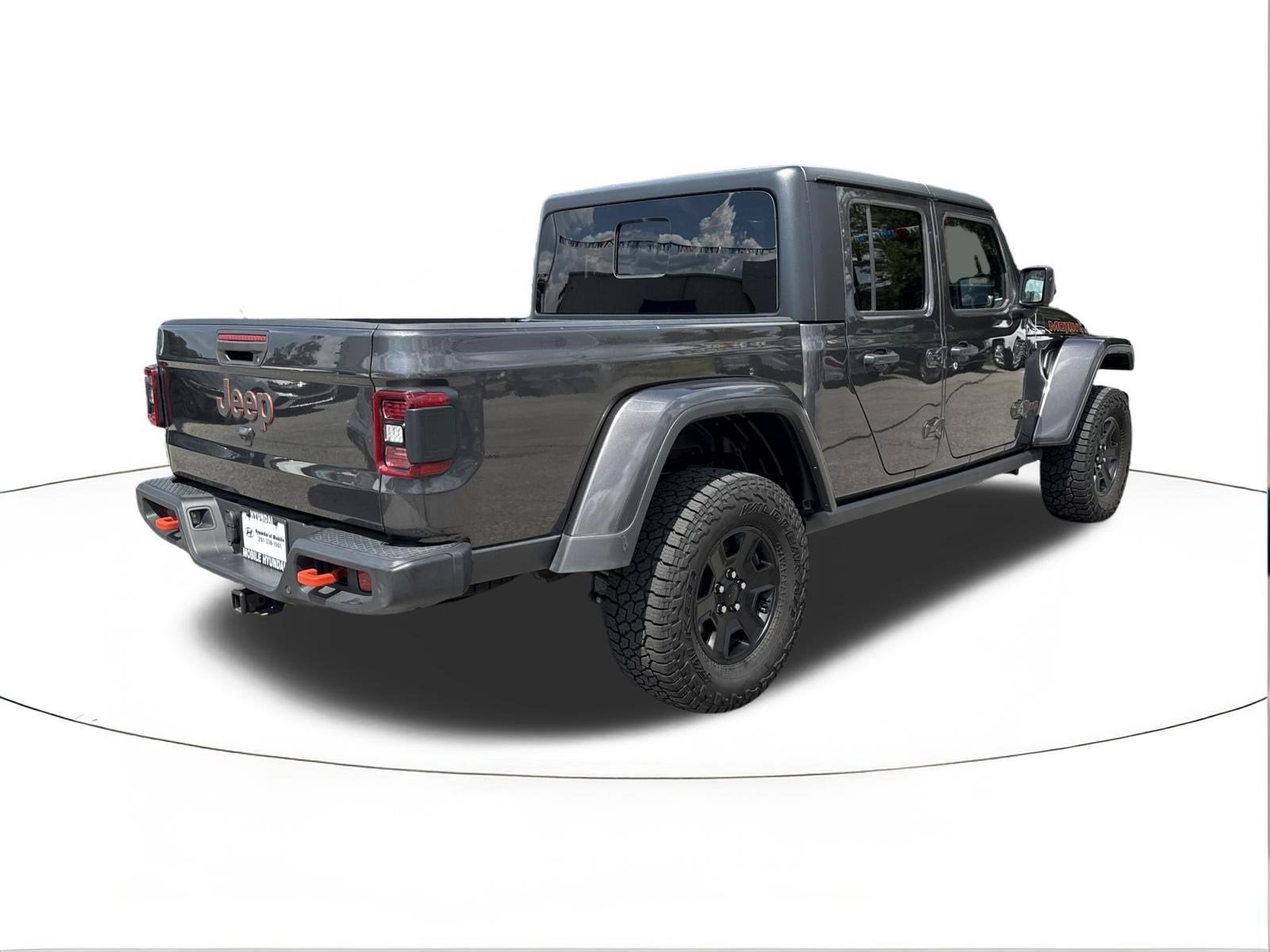 2023 Jeep Gladiator Mojave