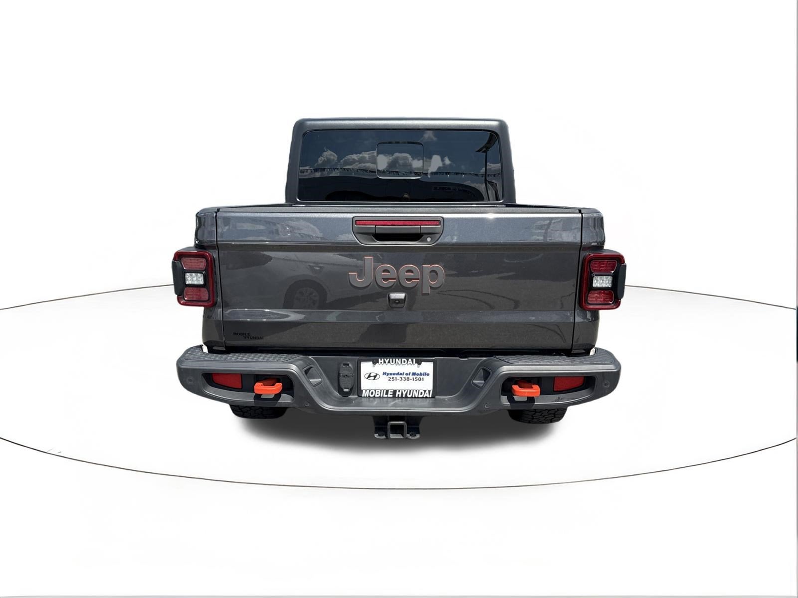 2023 Jeep Gladiator Mojave