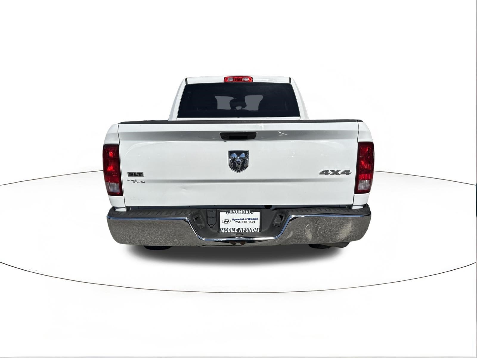 2022 RAM 1500 Classic SLT
