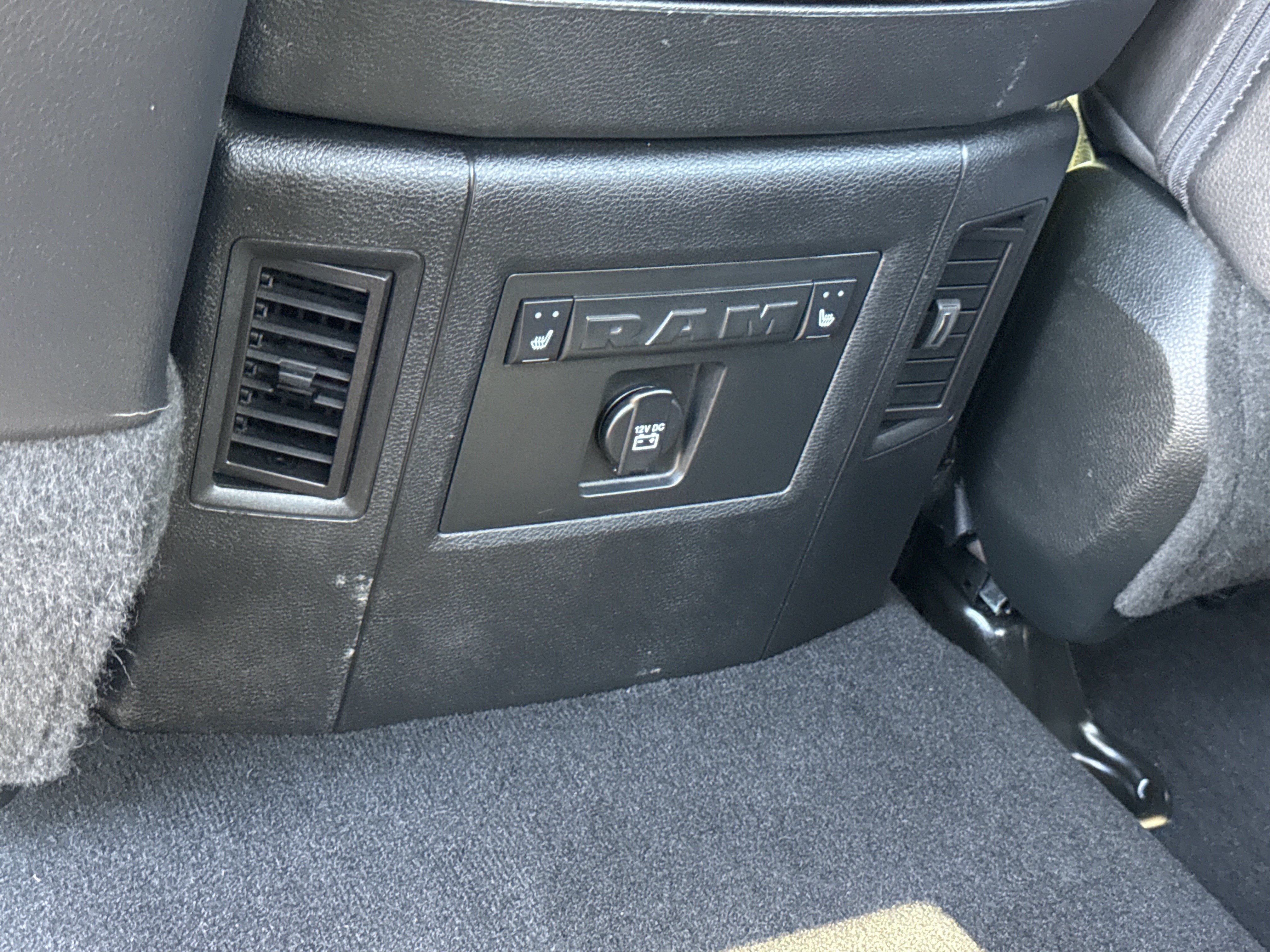 2018 RAM 1500 Laramie
